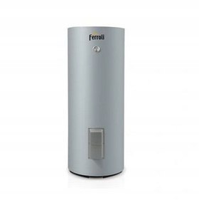 Bojler do pomp ciepła z wężownicą Ferroli 257 l, GRL6310A Bojler do pomp ciepła z wężownicą Ferroli 257 l, GRL6310A