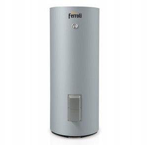 Piec Ferroli jednofunkcyjny stalowy na pellet 18 kW+ zasobnik Piec Ferroli jednofunkcyjny stalowy na pellet 18 kW+ zasobnik