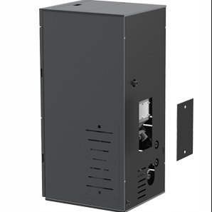 Piec Kocioł Ferroli premium na pellet 18 kW z płaszczem wodnym ZUM Piec Kocioł Ferroli premium na pellet 18 kW z płaszczem wodnym ZUM