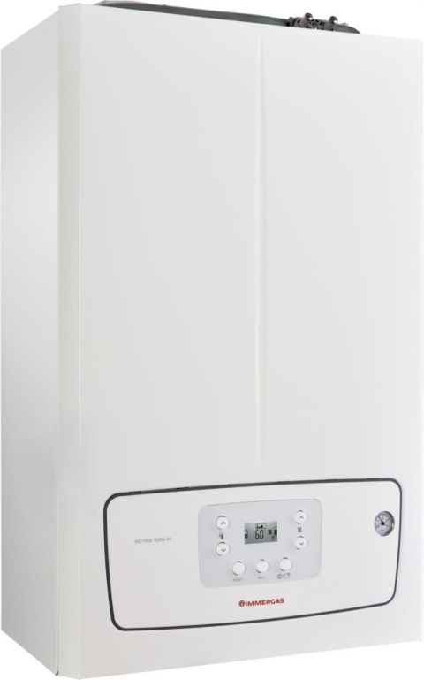 Piec Kocioł kondensacyjny Immegras VICTRIX TERA V2 28 EU, dwufunkcyjny Piec Kocioł kondensacyjny Immegras VICTRIX TERA V2 28 EU, dwufunkcyjny