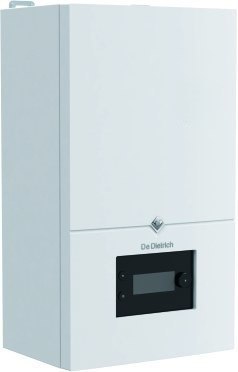 Piec Kocioł kondensacyjny MCR4 De Dietrich na gaz 19 kW Piec Kocioł kondensacyjny MCR4 De Dietrich na gaz 19 kW