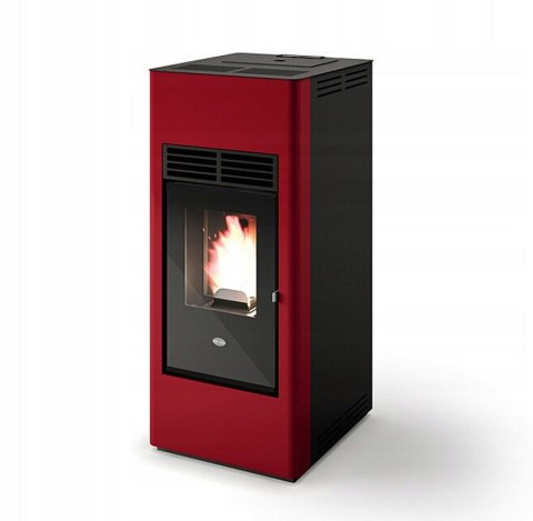 Piec na pellet Eva Calor Karina 9kW z pilotem Piec na pellet Eva Calor Karina 9kW z pilotem