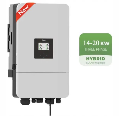 Falownik hybrydowy trójfazowy 20 kW V-TAC (DEYE) SUN-20K-SG05LP3-EU-SM2