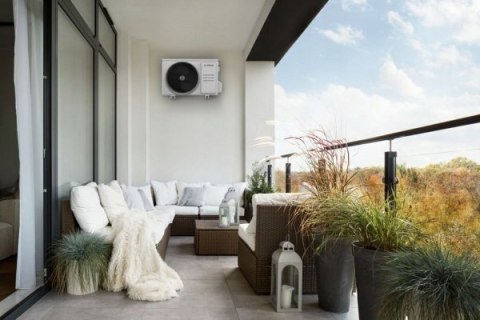 Jednostka zewnętrzna klimatyzatora Climate 3,5 / 3,8 kW Bosch 7733701567 Jednostka zewnętrzna klimatyzatora Climate 3,5 / 3,8 kW Bosch 7733701567
