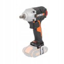 Klucz udarowy 1/2" 20V 300Nm WX272.9 Worx bez aku