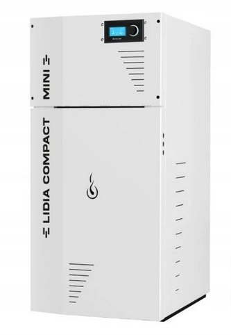 Kocioł Kozlusan Lidia Compact mini 10 kw na pellet Kocioł Kozlusan Lidia Compact mini 10 kw na pellet