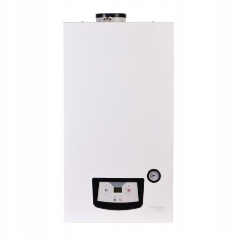 Kocioł Piec Termet Termgas Condens-25 dwufunkcyjny PWM Kocioł Piec Termet Termgas Condens-25 dwufunkcyjny PWM