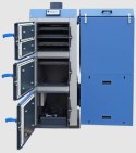Kocioł na pellet PELLPAL DUO 24 kW - 5 Klasa EcoDesign sterownik LCD ZUM