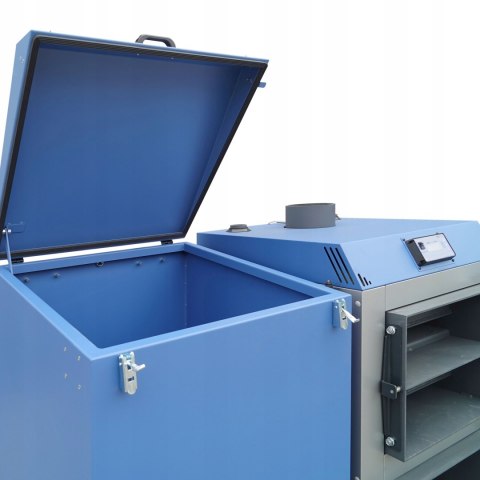 Kocioł na pellet PELLPAL DUO o mocy 48 kW 5 Klasa EcoDesign Kocioł na pellet PELLPAL DUO o mocy 48 kW 5 Klasa EcoDesign