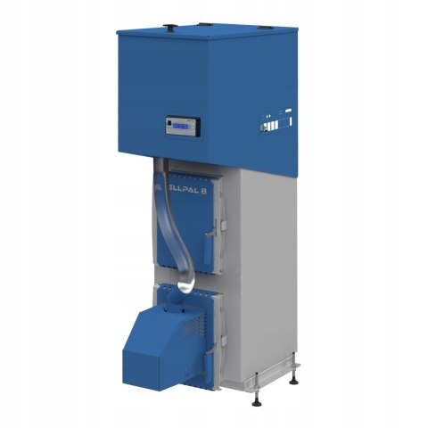 Kocioł na pellet PELLPAL SLIM 8 kW 5 Klasa EcoDesign ZUM Kocioł na pellet PELLPAL SLIM 8 kW 5 Klasa EcoDesign ZUM