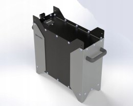 Magazyn energii ION Breeze 5,12 kWh 100Ah LiFePO4 niskonapięciowy LC48100