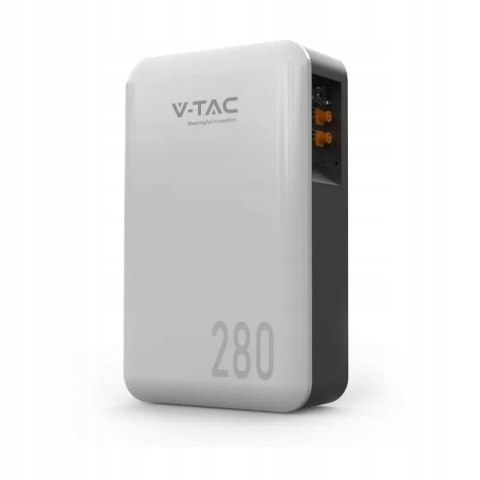 Magazyn energii V-TAC VESTWOODS 14.33kWh 280Ah 51.2V LiFePO4 VT-48280-W2 Magazyn energii V-TAC VESTWOODS 14.33kWh 280Ah 51.2V LiFePO4 VT-48280-W2