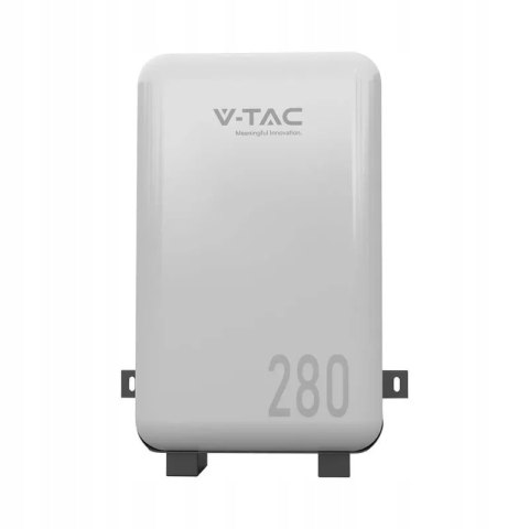 Magazyn energii V-TAC VESTWOODS 14.33kWh 280Ah 51.2V LiFePO4 VT-48280-W2 Magazyn energii V-TAC VESTWOODS 14.33kWh 280Ah 51.2V LiFePO4 VT-48280-W2