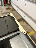Piec Ferroli Breta Pellet 8 kW stalowy z płaszczem wodnym