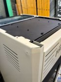 Piec Ferroli Breta Pellet 8 kW stalowy z płaszczem wodnym