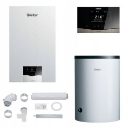 Piec Vaillant jednofunkcyjny stalowy na gaz 20 kW