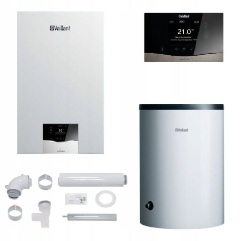 Piec Vaillant jednofunkcyjny stalowy na gaz 20 kW Piec Vaillant jednofunkcyjny stalowy na gaz 20 kW