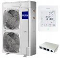 Pompa Ciepła MONOBLOK Haier 12 kW CO+CWU R32