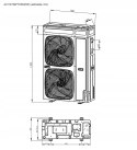 Pompa Ciepła MONOBLOK Haier 16 kW