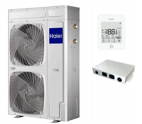Pompa Ciepła MONOBLOK Haier 16 kW Pompa Ciepła MONOBLOK Haier 16 kW