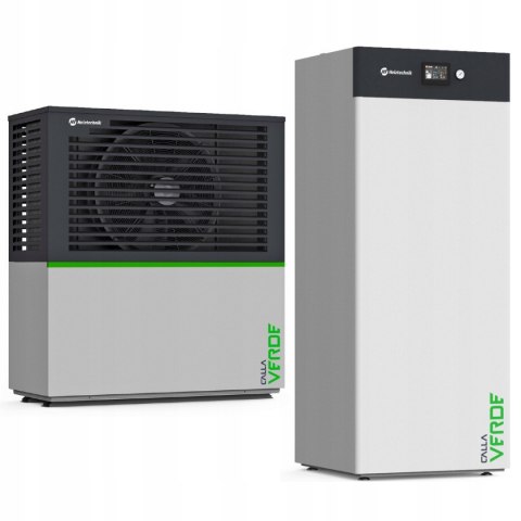 Pompa ciepła 14,0 kW Heiztechnik Calla Verde M14 monoblok z zasobnikiem