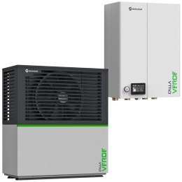 Pompa ciepła HEIZTECHNIK CALLA VERDE M 16 + Style M CVM160S12