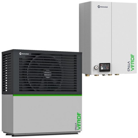 Pompa ciepła HEIZTECHNIK CALLA VERDE M 16 + Style M CVM160S12