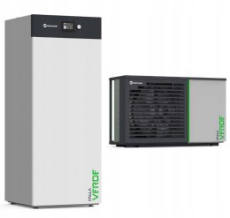 Pompa ciepła HEIZTECHNIK CALLA VERDE M 7 + Comfort II CVM070C21