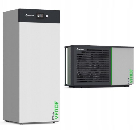 Pompa ciepła HEIZTECHNIK CALLA VERDE M 9 + Comfort II CVM090C21 Pompa ciepła HEIZTECHNIK CALLA VERDE M 9 + Comfort II CVM090C21