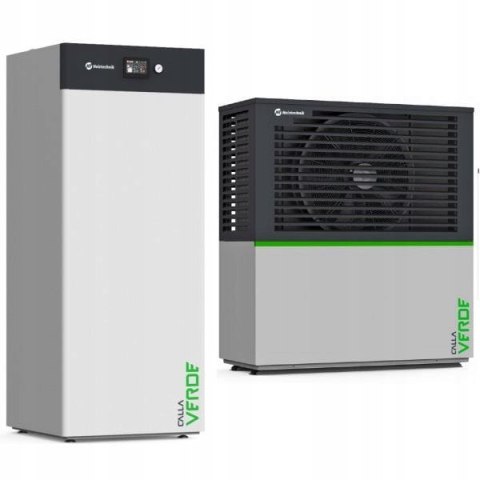 Pompa ciepła HEIZTECHNIK CALLA VERDE M Comfort II 20kW monoblok CVM200C22 Pompa ciepła HEIZTECHNIK CALLA VERDE M Comfort II 20kW monoblok CVM200C22