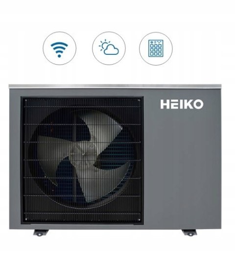 Pompa ciepła Heiko Thermal monoblok 12 HEI00067 Pompa ciepła Heiko Thermal monoblok 12 HEI00067