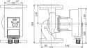 Pompa obiegowa Wilo-Yonos MAXO 100/0,5-12 PN6 2120660