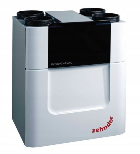 Rekuperator Centrala wentylacyjna Zehnder ComfoAir Q600 PL R VV ST Rekuperator Centrala wentylacyjna Zehnder ComfoAir Q600 PL R VV ST