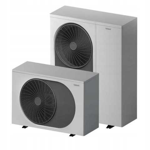 TERMET HEAT GOLD 9 DC POMPA CIEPŁA MONOBLOCK TPP9900.00.00.00/PL TERMET HEAT GOLD 9 DC POMPA CIEPŁA MONOBLOCK TPP9900.00.00.00/PL