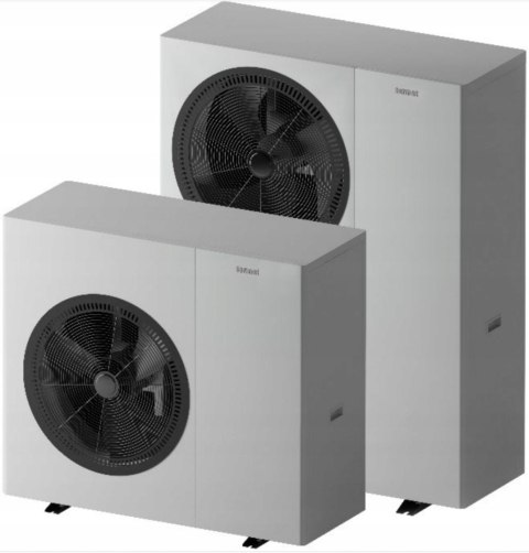 TERMET POMPA CIEPŁA MONOBLOK HEAT PLATINUM 18 EVI/DC TERMET POMPA CIEPŁA MONOBLOK HEAT PLATINUM 18 EVI/DC