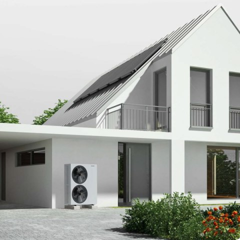 TERMET POMPA CIEPŁA MONOBLOK HEAT PLATINUM 18 EVI/DC TERMET POMPA CIEPŁA MONOBLOK HEAT PLATINUM 18 EVI/DC
