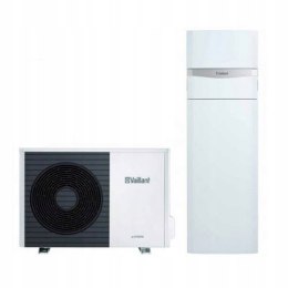 Vaillant pakiet pompa ciepła VWL 75/5AS+VWL 78/5IS+VRC720 aroTHERM Split