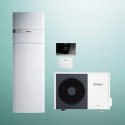 Vaillant pakiet pompa ciepła VWL 75/5AS+VWL 78/5IS+VRC720 aroTHERM Split