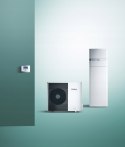 Vaillant pakiet pompa ciepła VWL 75/5AS+VWL 78/5IS+VRC720 aroTHERM Split