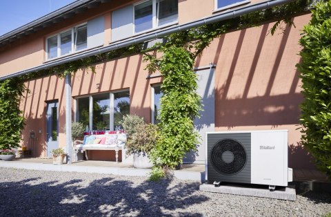 Vaillant pakiet pompa ciepła VWL 75/5AS+VWL 78/5IS+VRC720 aroTHERM Split Vaillant pakiet pompa ciepła VWL 75/5AS+VWL 78/5IS+VRC720 aroTHERM Split