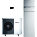 Vaillant pakiet pompa ciepła VWL 75/5AS+VWL 78/5IS+VRC720 aroTHERM Split