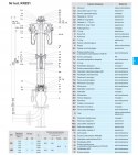 Hydrant zewnętrzny nadziemny UNO, łamany, DN80, PN16 (seria KR231)