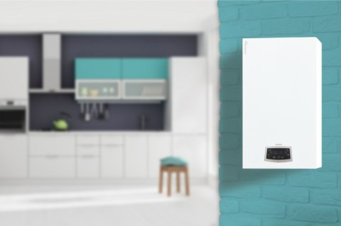 Kocioł gazowy kondensacyjny 26,5 kW Termet EcoCondens Nex 24 jednofunkcyjny Kocioł gazowy kondensacyjny 26,5 kW Termet EcoCondens Nex 24 jednofunkcyjny