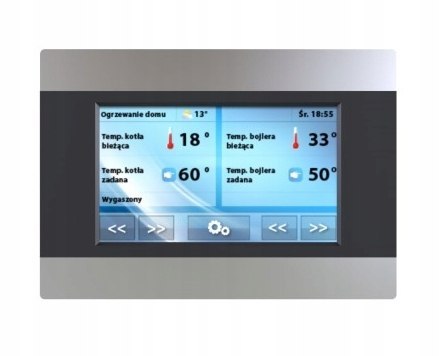 Kocioł na pellet BIOSLIM 15 kW - 5 klasa, Ecodesign Kocioł na pellet BIOSLIM 15 kW - 5 klasa, Ecodesign