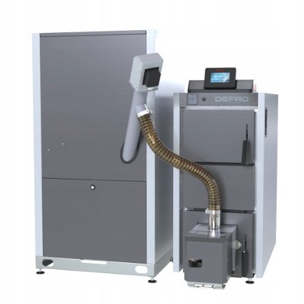 Kocioł na pellet DELTA EKOPELL 20 kW - wersja prawa Defro KCO-D-20-EP-P Kocioł na pellet DELTA EKOPELL 20 kW - wersja prawa Defro KCO-D-20-EP-P