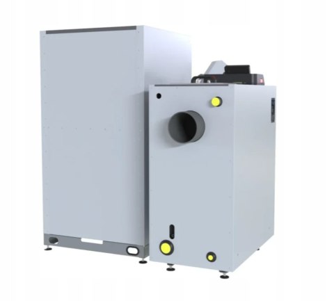 Kocioł na pellet DELTA EKOPELL 30 kW - wersja prawa Defro KCO-D-30-EP-P Kocioł na pellet DELTA EKOPELL 30 kW - wersja prawa Defro KCO-D-30-EP-P