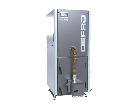 Kocioł na pellet EKO SLIM 15 kW - 5 klasa, Ecodesign Kocioł na pellet EKO SLIM 15 kW - 5 klasa, Ecodesign