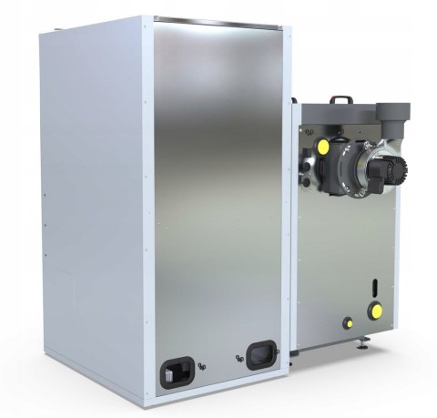 Kocioł na pellet SMART EKOPELL 12 kW - wersja lewa Defro KCO-SMP-12-L Kocioł na pellet SMART EKOPELL 12 kW - wersja lewa Defro KCO-SMP-12-L