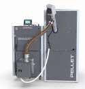 Kocioł na pellet SMART EKOPELL 38 kW - wersja lewa Defro KCO-SMP-38-L