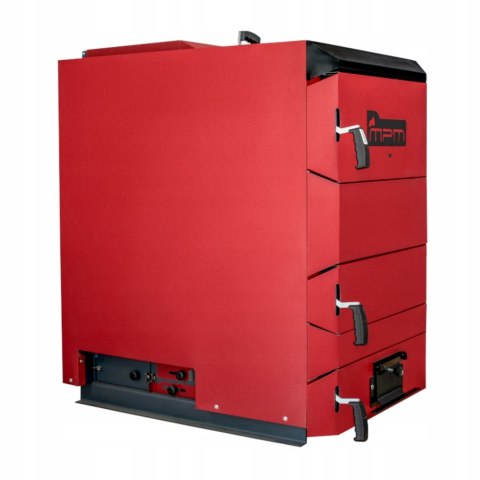 Kocioł zgazowujący drewno MPM Wood Plus 34 kW 5 kl Ecodesign z zaworem DBV Kocioł zgazowujący drewno MPM Wood Plus 34 kW 5 kl Ecodesign z zaworem DBV
